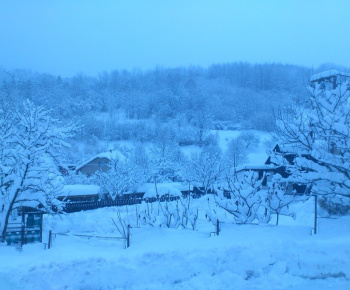 Zima - turisti - 2013