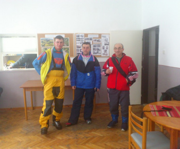 Zima - turisti - 2013