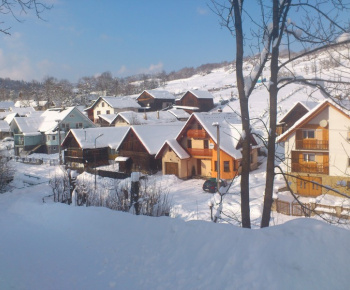 Zima - turisti - 2013