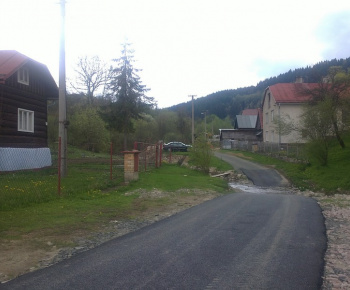 Odstraňovanie povodňových škôd 2010
