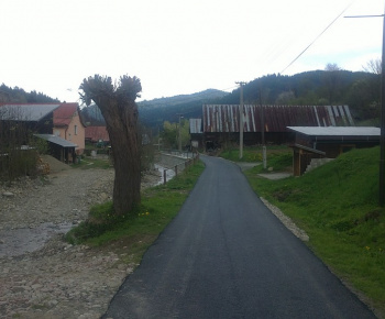 Odstraňovanie povodňových škôd 2010