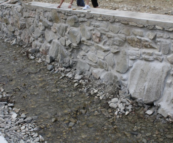 Odstraňovanie povodňových škôd 2010