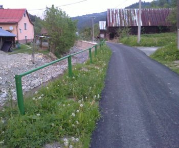 Odstraňovanie povodňových škôd 2010
