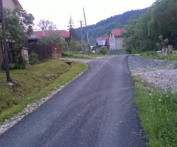Odstraňovanie povodňových škôd 2010