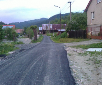 Odstraňovanie povodňových škôd 2010