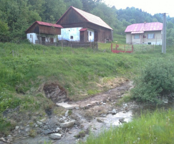Odstraňovanie povodňových škôd 2010