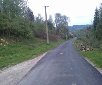 Odstraňovanie povodňových škôd 2010