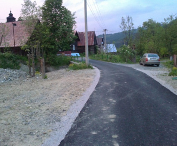 Odstraňovanie povodňových škôd 2010