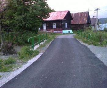 Odstraňovanie povodňových škôd 2010