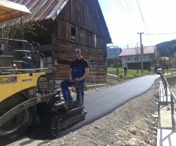 Odstraňovanie povodňových škôd 2010
