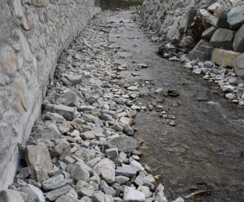 Odstraňovanie povodňových škôd 2010