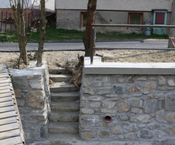 Odstraňovanie povodňových škôd 2010