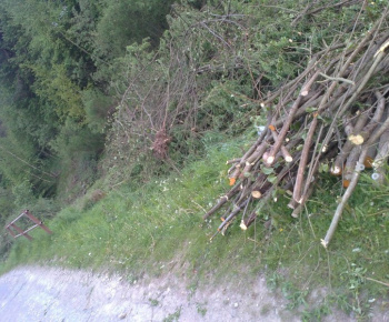Odstraňovanie povodňových škôd 2010