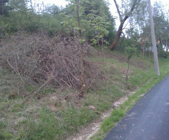 Odstraňovanie povodňových škôd 2010