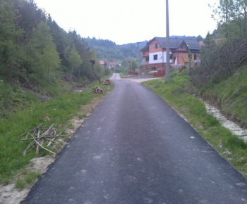 Odstraňovanie povodňových škôd 2010
