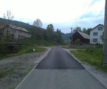 Odstraňovanie povodňových škôd 2010