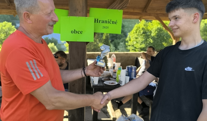 Športový deň obce 5.7.2025