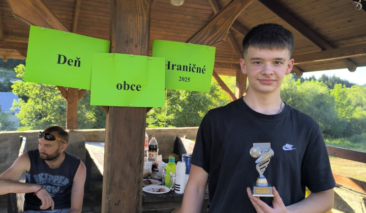 Športový deň obce 5.7.2025