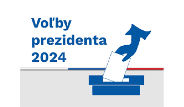 Prezidentské voľby 2024 - vyhlásenie a k stiahnutiu dokumenty