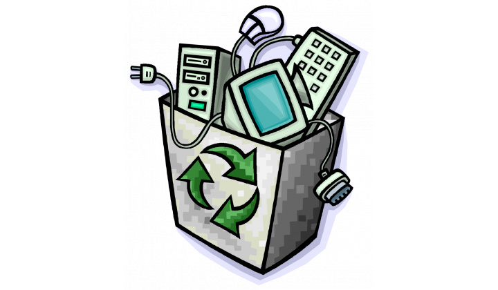 Zber elektroodpadu - 10.04.2026 o 10,00 hod.