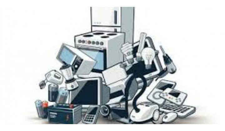 ZBER ELEKTROODPADU V OBCI - 27.06.2025 o 10,00hod.